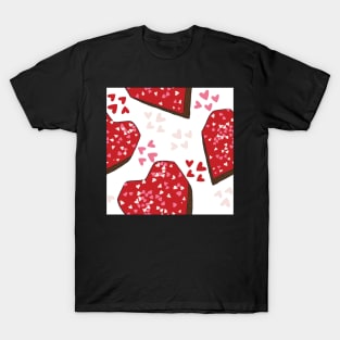 Valentine Brownies T-Shirt